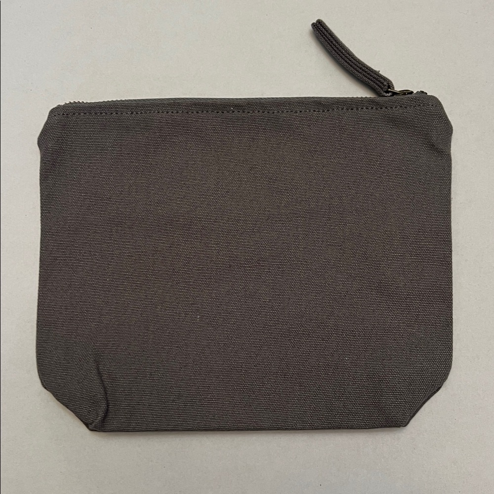 PACT ORGANIC COTTON 3 PACK CANVAS GOING PLACES TRAVEL POUCH SET - Picture 3 of 12